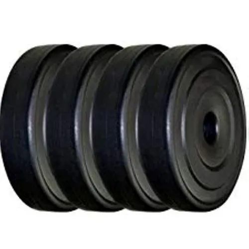 Image of Protoner 20Kg Spare PVC Plates, Black