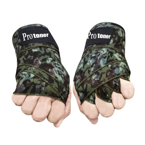 Image of Protoner 3m Cotton Boxing Hand Wraps
