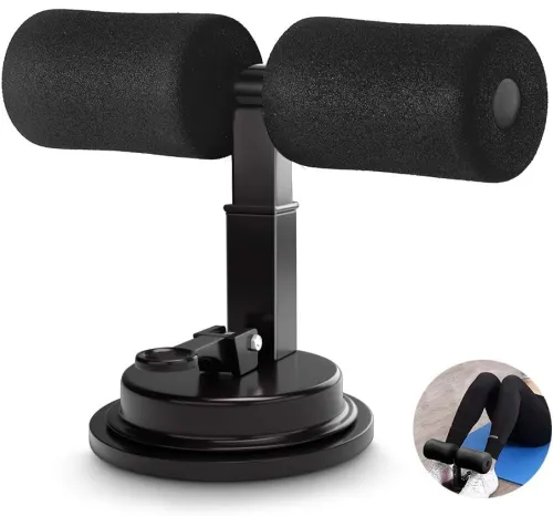 Image of Protoner Adjustable Situp Bar with Suction Base