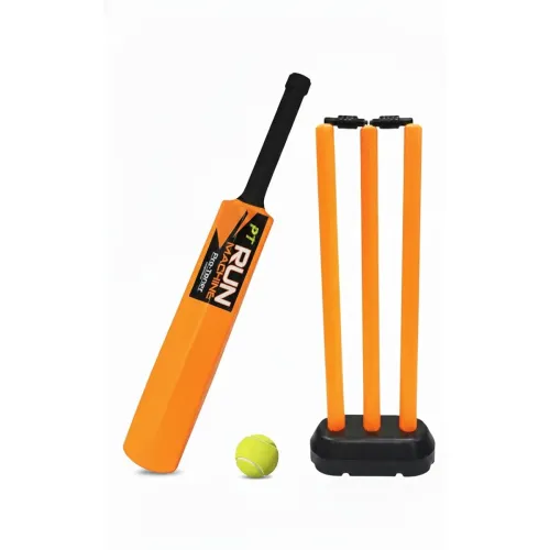 Image of Protoner Cricket Kids Set with Bat Stumps and Ball Cricket Kit for Children,