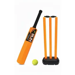 Protoner Cricket Kids Set with Bat Stumps and Ball Cricket Kit for Children,