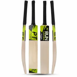 Protoner Cricket Tennis Bat, Wooden, for Ages 4-12+ Years (No.3,Age 5+ (28inch))