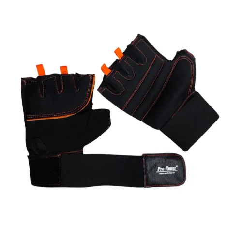 Image of Protoner Gym Gloves with Wrist Support