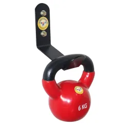 Protoner Kettle bell Storage Wall Mount, 100+lbs