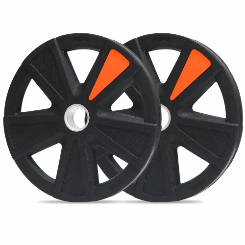 Image of Protoner Olympic Weight Plates 10kg (5kg x 2pcs)