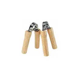 Protoner Pair of Wooden Hand Grips