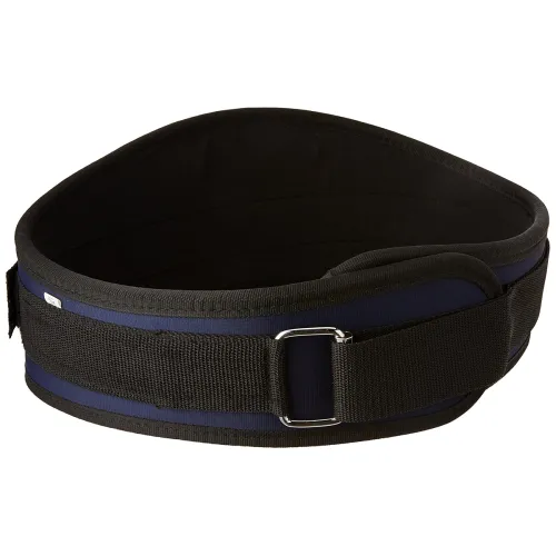 Image of Protoner Weight Lifting Leather Belt - Large