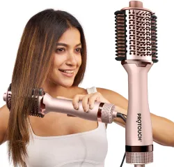 PROTOUCH Born To Shine 2-in-1 Blow Brush – Dry