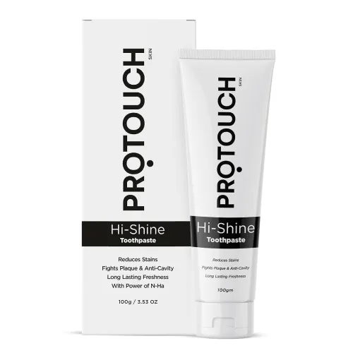 Image of Protouch Hi shine Teethwhitening Toothpaste