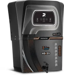 Proven Nexon 12L RO+UV+UF+TDS Alkaline Water Purifier (Black)