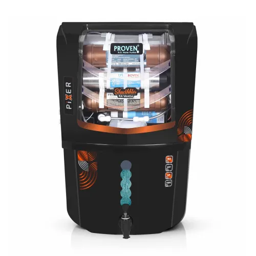 Image of Proven Pixer RO Water Purifier 12L RO