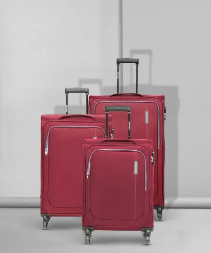 Image of Provogue 3 Pc Luggage Set