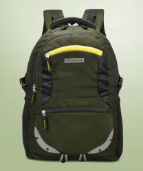 Provogue 35L Unisex Laptop Backpack Green