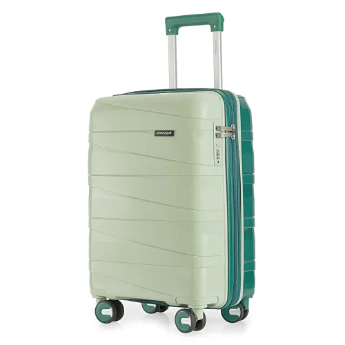 Image of Provogue Azure 55cm Expandable Cabin Trolley