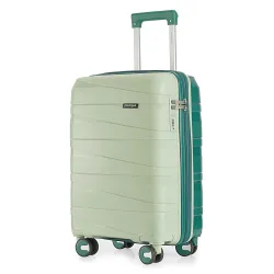 Provogue Azure 55cm Expandable Cabin Trolley