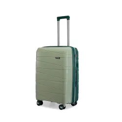 provogue azure hard sided 65cm Luggage Medium Size