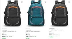 PROVOGUE Backpack Up to 85% Discount