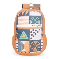 Provogue Blaze Laptop Backpack 35L with 2 spacious compartments and Rain Cover