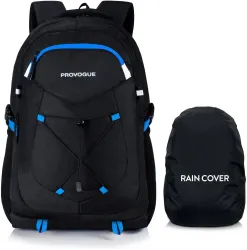 PROVOGUE Castle 35L Laptop Backpack with Rain Cover