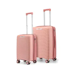 Provogue Coral Hard-Sided PP Trolley Bag