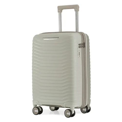 Image of Provogue Coral Hard-Sided PP 55 Cm Suitcase/Cabin Trolley Bag Small| Expandable