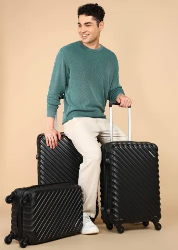 Image of PROVOGUE  Large Cabin & Check-in Set 3