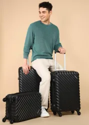 PROVOGUE  Large Cabin & Check-in Set 3