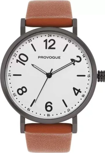 Image of PROVOGUE Classy look premium quality semi water resistant wrist Analog Watch - For Men PRV-007A