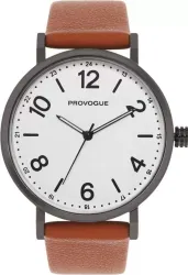PROVOGUE Classy look premium quality semi water resistant wrist Analog Watch - For Men PRV-007A