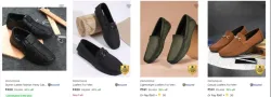 Provogue Men’s Casual Shoes upto 90% Discount