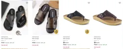 PROVOGUE Mens Slides upto 82% discount 