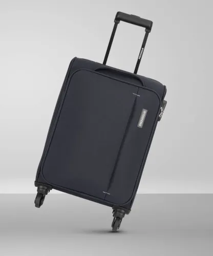 Image of PROVOGUE Small Cabin Suitcase 55cm 4 Wheels