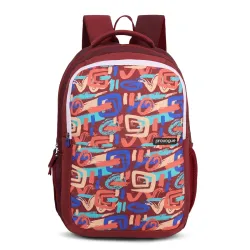 Provogue Vortex EasyGo laptop backpack with large compartments, college bag