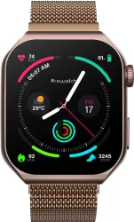 Prowatch V1 1.85 AMOLED Calling Smartwatch