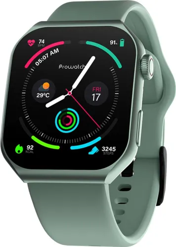 Image of Prowatch AMOLED Display, Gorilla Glass3,IP68 Smartwatch 
