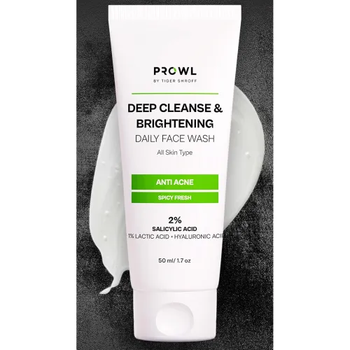 Image of PROWL Salicylic Face Wash for Men 50ml