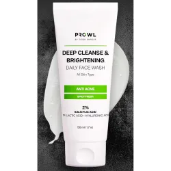 PROWL Salicylic Face Wash for Men 50ml