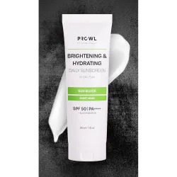 PROWL Brightening and Hydrating Sunscreen SPF 50+ 50ml