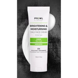PROWL Brightening Face Moisturiser Men 50ml Kojic Acid
