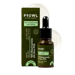 PROWL by Tiger Shroff 10% Niacinamide Face Serum with 2% Zinc PCA for Men