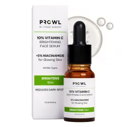PROWL by Tiger Shroff 10% Vitamin C Serum Skin Care | 10ml