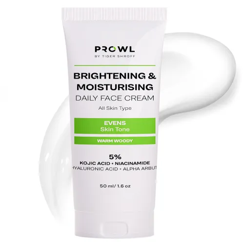 Image of PROWL by Tiger Shroff Brightening Face Cream - 50 ml