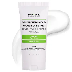 PROWL by Tiger Shroff Brightening Face Cream - 50 ml