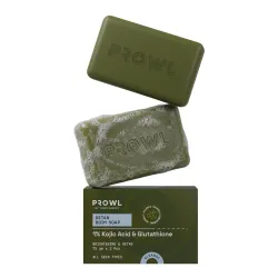 PROWL by Tiger Shroff Detan Men Body Soap with 1% Kojic Acid & Glutathione