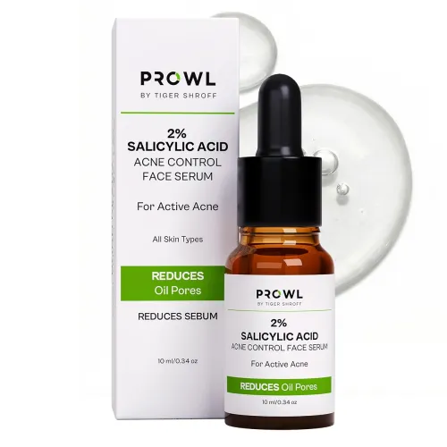Image of PROWL by Tiger Shroff 2% Salicylic Acid Face Serum