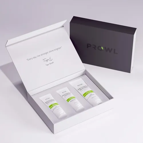 Image of PROWL by Tiger Shroff Facecare Gift Set for Man