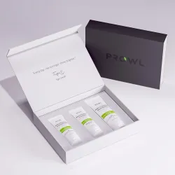 PROWL by Tiger Shroff Facecare Gift Set for Man