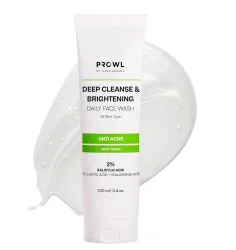 PROWL By Tiger Shroff Brightening Facewash (100 ml)