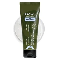PROWL by Tiger Shroff Gentle Man Facewash with Niacinamide, Glycerin, Vit E