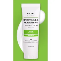 PROWL by Tiger Shroff Intense Brightening Moisturizer (50ml)